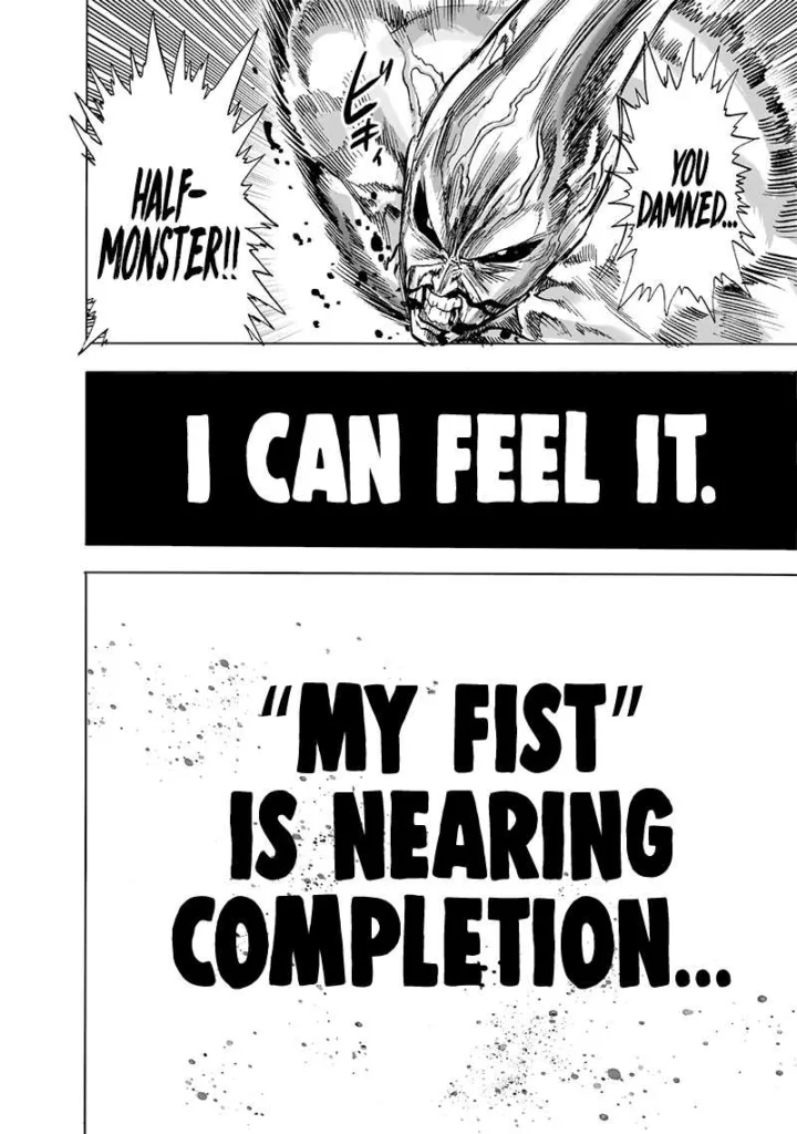 one punch man ch155 page35